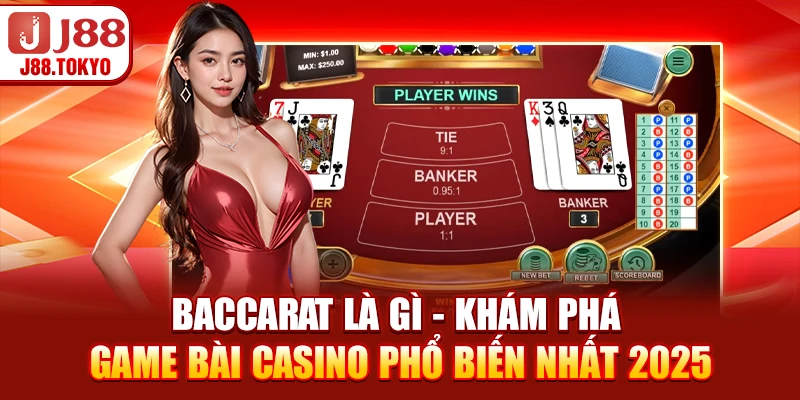 Baccarat Là Gì - Khám Phá Game Bài Casino Phổ Biến Nhất 2026 4 Baccarat Là Gì - Khám Phá Game Bài Casino Phổ Biến Nhất 2025