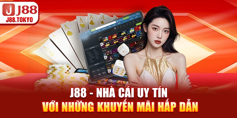 Baccarat Trực Tuyến - Hướng Dẫn và Chiến Lược Cơ Bản 9 J88 - nhà cái uy tín với những khuyến mãi hấp dẫn