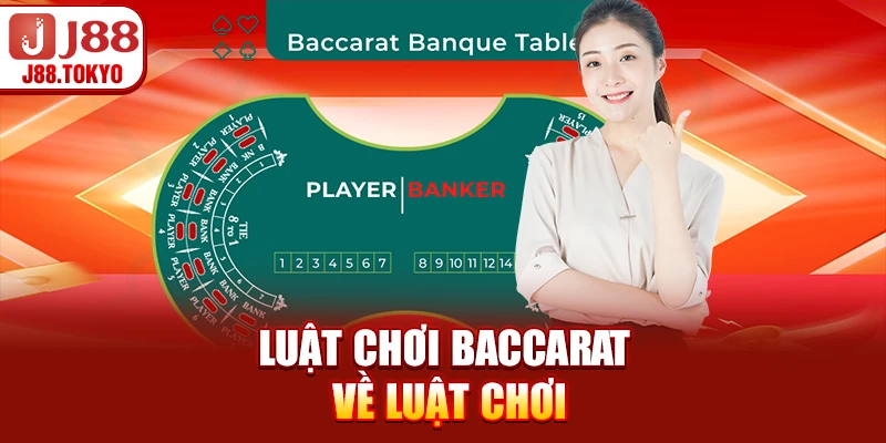 Luật Chơi Baccarat - Hướng Dẫn Chi Tiết Và Chính Xác 8 Luật chơi baccarat về luật chơi