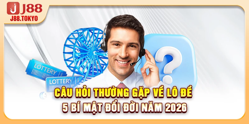 Câu Hỏi Thường Gặp Về Lô Đề - 5 Bí Mật Đổi Đời Năm 2026 4 Câu Hỏi Thường Gặp Về Lô Đề - 5 Bí Mật Đổi Đời Năm 2026