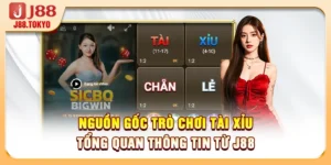 Nguồn Gốc Trò Chơi Tài Xỉu - Tổng Quan Thông Tin Từ J88
