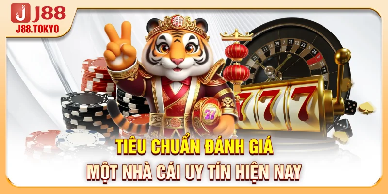 Nhà Cái Uy Tín Mang Đến Trải Nghiệm Trực Tuyến Đỉnh Cao 5 Tiêu chuẩn đánh giá một nhà cái uy tín hiện nay